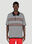 NOMA t.d. Striped Polo Shirt Beige nma0152002