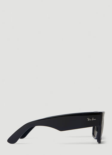 Ray-Ban Mega Wayfarer Sunglasses Black lrb0351008