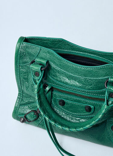 Balenciaga Mini Le City Handbag Green bal0259032