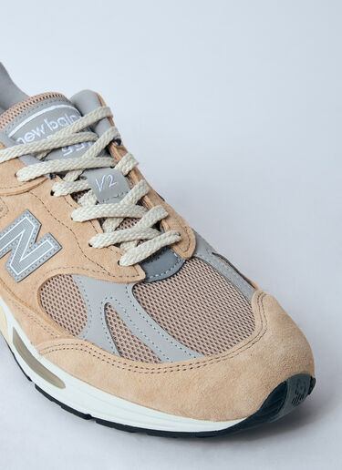 New Balance 991v2 Sneakers Beige new0160003