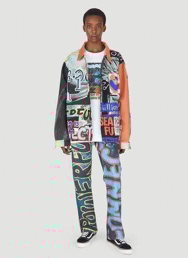 Bargains Field Jacket DRx x STEFAN MEIER x LN-CC Bargains Field Jacket Black drs0350001