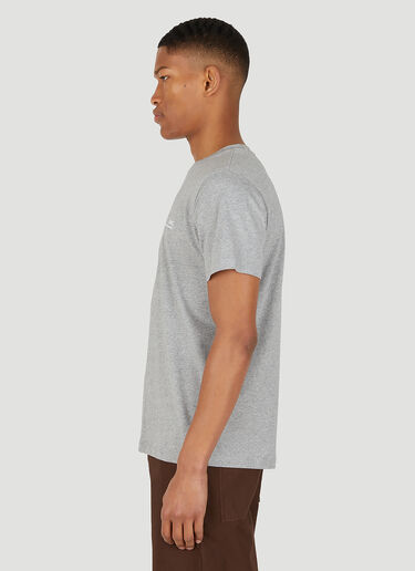 A.P.C. Item Address 프린트 티셔츠 그레이 apc0148010