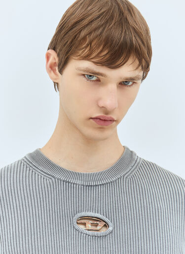 Diesel K-Darin-R Top Grey dsl0158002