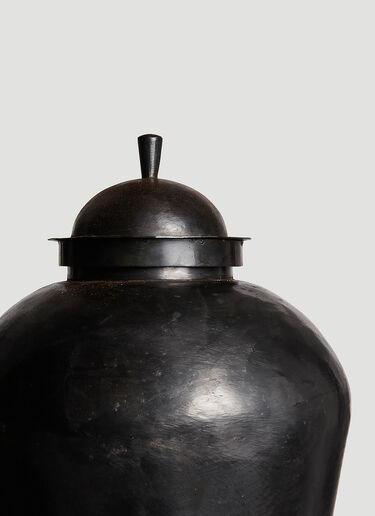 Mad & Len Odalisque Medium Vase Black wps0670141