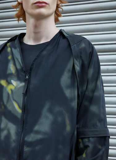 Massimo Osti Studio Birnam 夹克 黑色 mao0158017