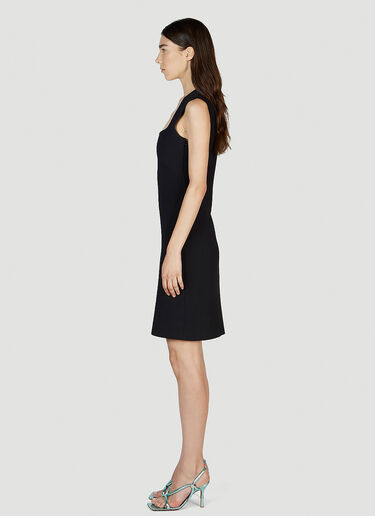 Bottega Veneta 紧身连衣裙 黑色 bov0251121