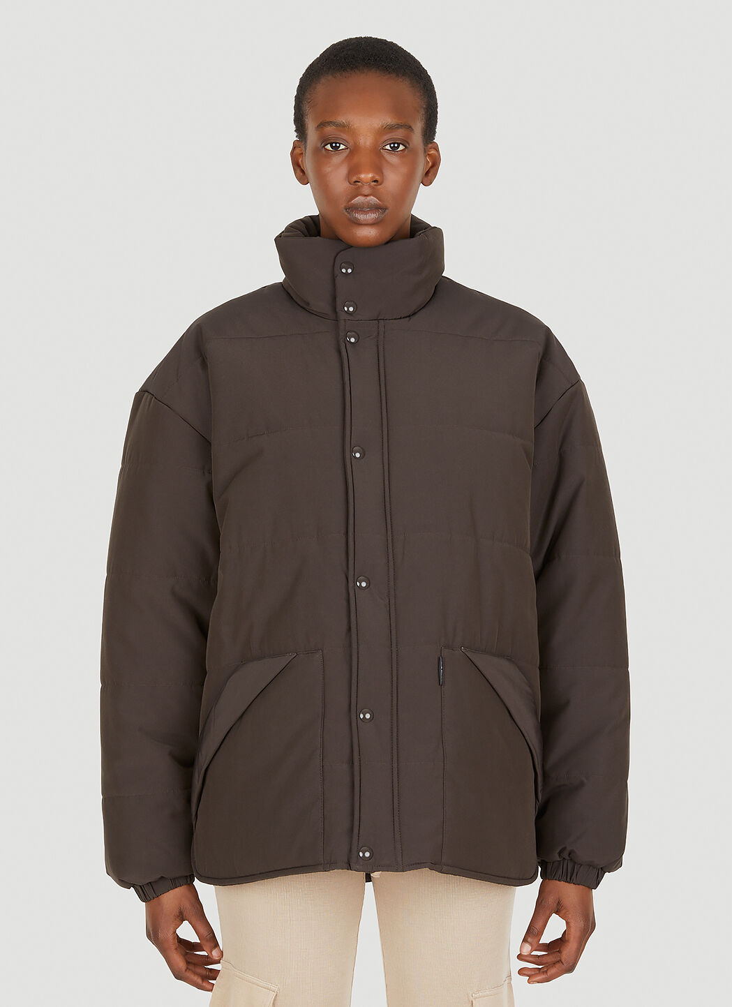 Acne studio padding store
