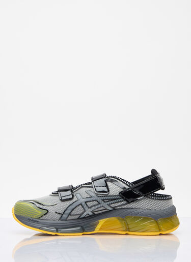 Asics x Cecilie Bahnsen 젤-퀀텀 360 VIII 스니커즈 옐로우 acb0358002