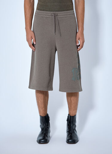 Diesel P-From Shorts Brown dsl0164003