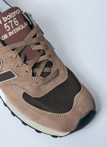New Balance 576 Sneakers Brown new0159005