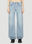 Saint Laurent Kate Jeans White sla0252018