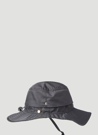 Flapper Dandy Bucket Hat Black fla0245004