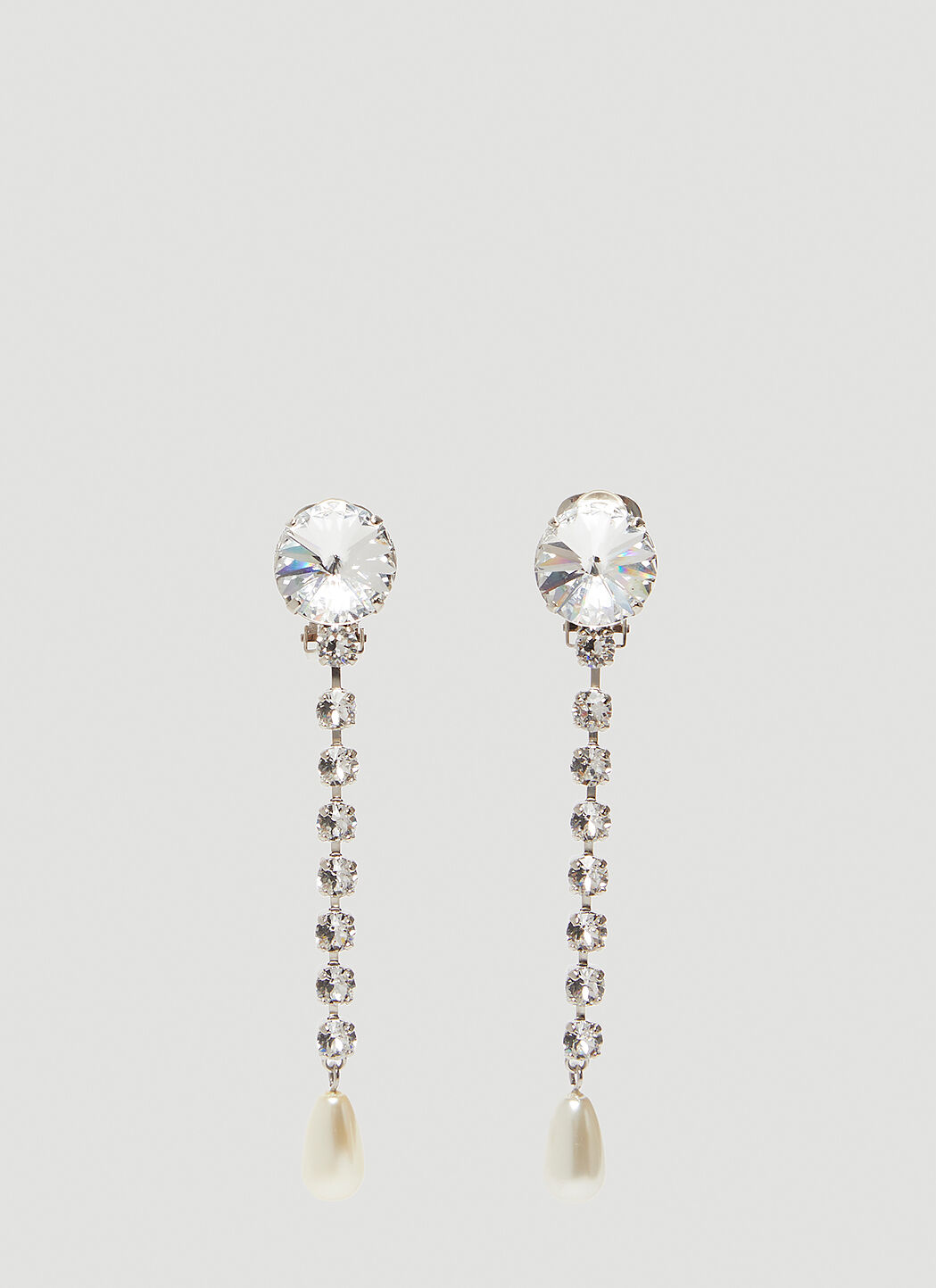 Miu Miu Pearl Earrings 2025 | cuthbertsonlaw.com