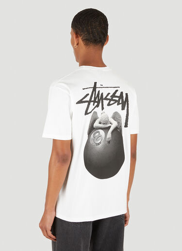 Stüssy Angel T-Shirt White sts0151034
