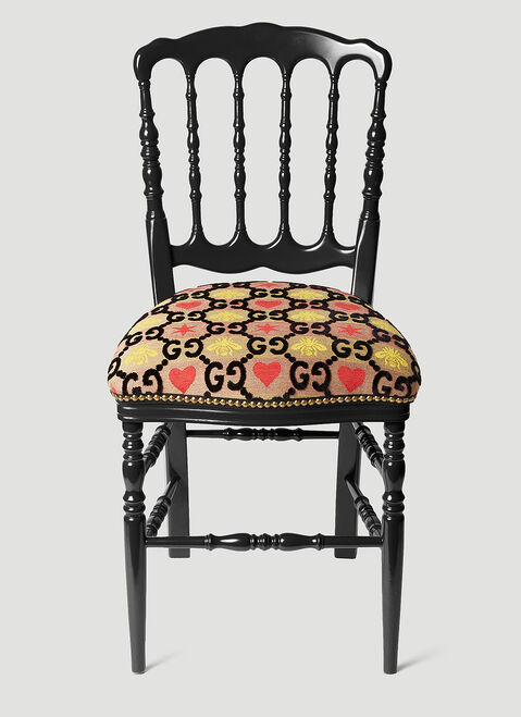 Cassina Francesina Chair Black wps0690020