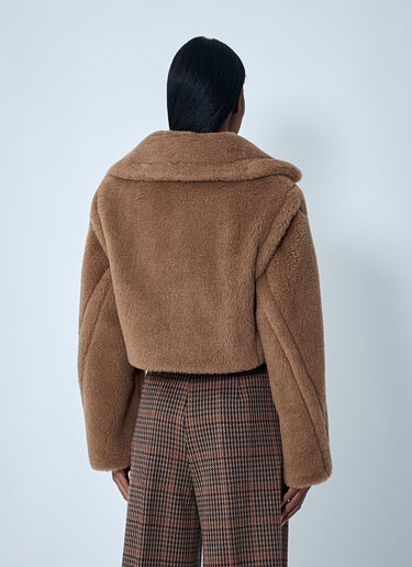Santos Coat Max Mara Santos Coat Camel max0262014