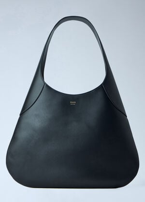 Khaite Large Joan Hobo Bag Black kha0265026