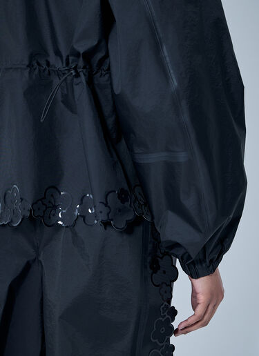 The North Face x Cecilie Bahnsen Short Fiona Moutain Jacket Black tnc0260002