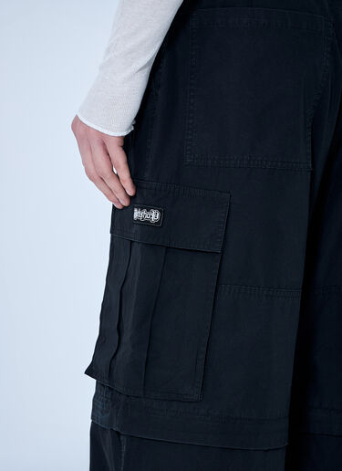 032C Intermission Cargo Pants Black cee0160004