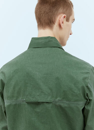C.P. Company Toob 夹克  绿色 pco0156004
