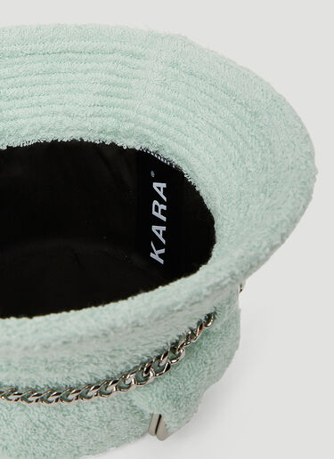 Terry Bucket Hat KARA Terry Bucket Hat Green kar0249011