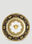 Rosenthal Medium Baroque Nero Plate Multicoloured wps0690134