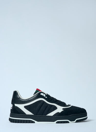 Gucci Re-Web Sneakers Black guc0158017