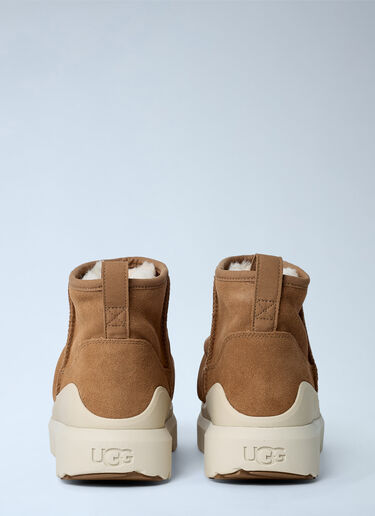 UGG Heritage Utility Mini Boots Camel ugg0162004