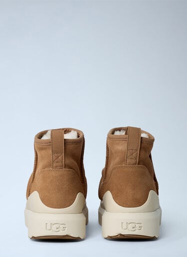 Heritage Utility Mini Boots UGG Heritage Utility Mini Boots Camel ugg0162004
