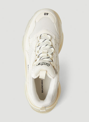 Balenciaga Triple S Sneakers Beige bal0248084