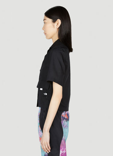The North Face Boxy Shirt Black tnf0252029
