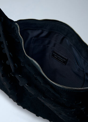 Kiko Kostadinov Fiore Twisted 包 黑色 kko0265011
