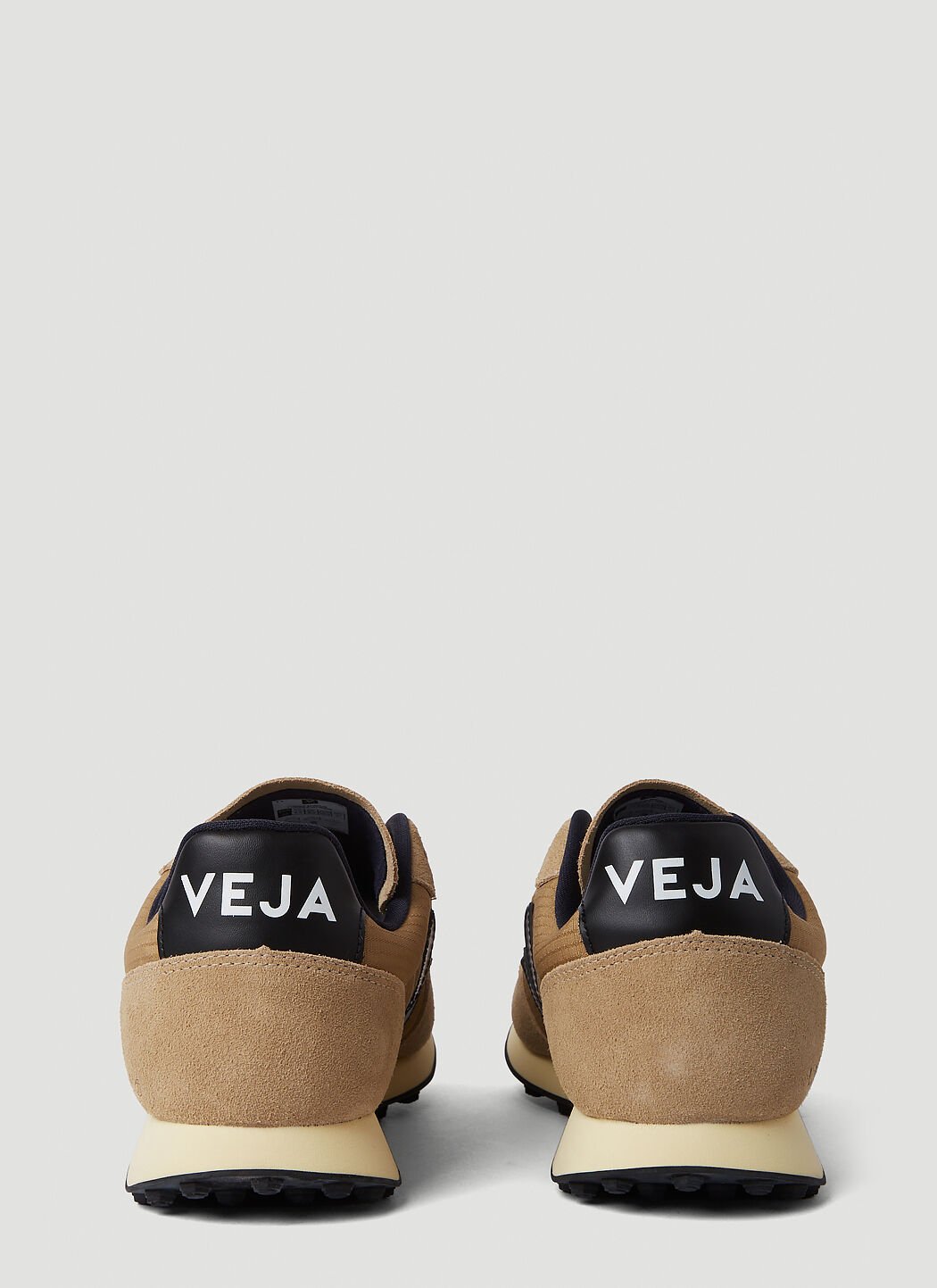 Veja Rio Branco Hexamesh Sneakers in Beige LN CC