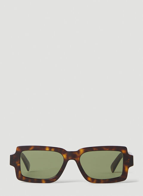RETROSUPERFUTURE Pilastro 3627 Sunglasses Orange rts0352006
