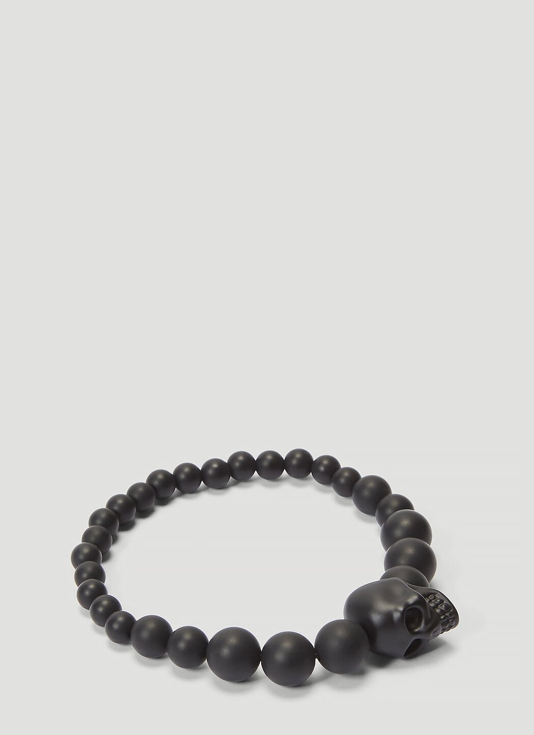 Skull Ball Bracelet