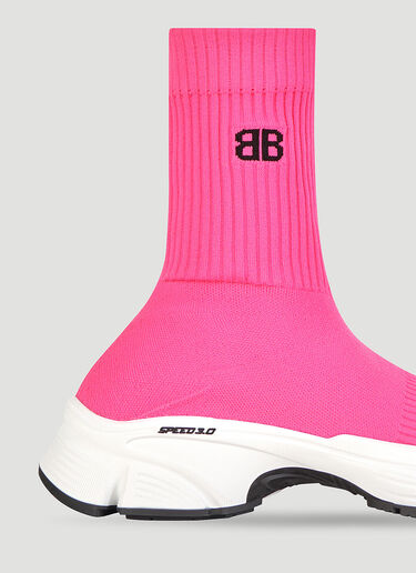Balenciaga Speed 3.0 Sneakers Pink bal0246128