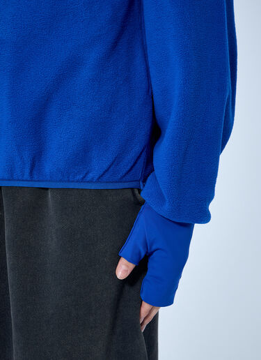 LN-CC® - Entire Studios: Shell Fleece - Blue Entire Studios Shell Fleece Blue ent0266013