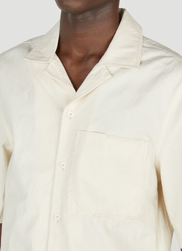 Jacquemus La Chemise Cordao シャツ ベージュ jac0151003