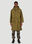Eastpak x UNDERCOVER Hooded Parka Beige une0152005