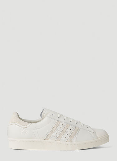 Y-3 Superstar Sneakers Cream yyy0352045