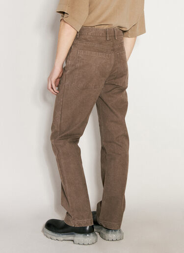 Entire Studios Task Pants Brown ent0155007