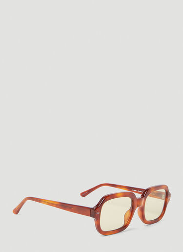 Lexxola Jordy Tortoiseshell Sunglasses Brown lxx0353008