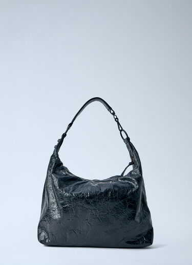 Balenciaga Le City Hobo Small Shoulder Bag Black bal0263032