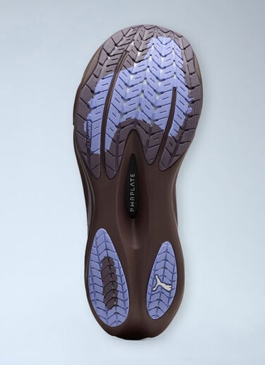 LN-CC® - Puma: Deviate NITRO™ 4 Sneakers - Brown Puma Deviate NITRO™ 4 Sneakers Brown pum0266001
