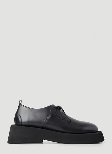 Marsèll Gommellone Derby Shoes Black mar0248016
