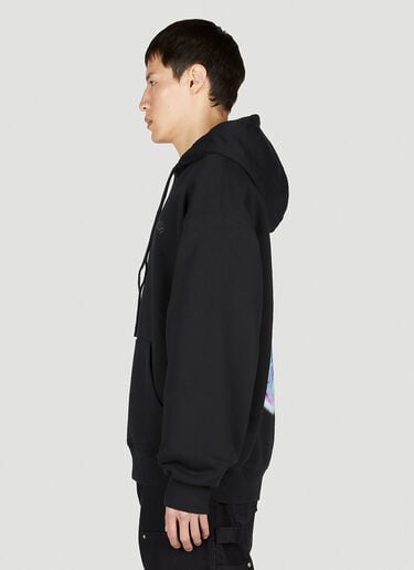 Carhartt WIP Duck Hooded Sweatshirt Black wip0153013