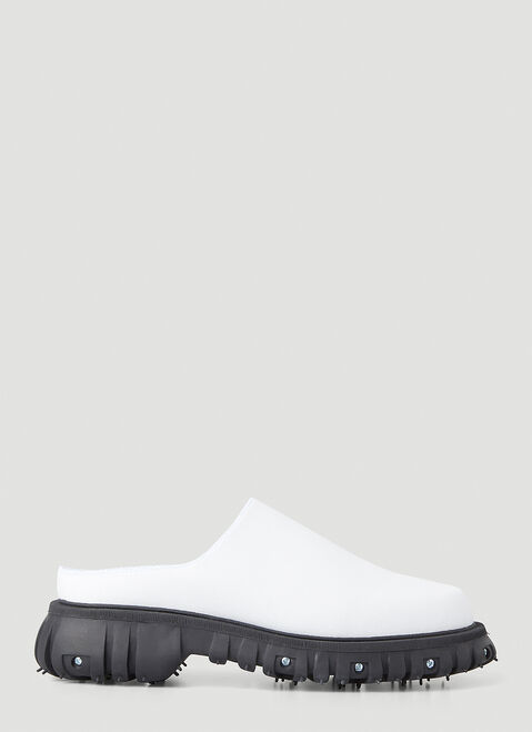 Dr. Martens Massive Mules Camel drm0354009