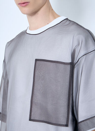 Dries Van Noten Heaton T-Shirt White dvn0160021