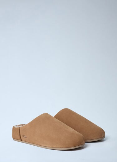 Elea Slip-On Mules UGG Elea Slip-On Mules Camel ugg0362002