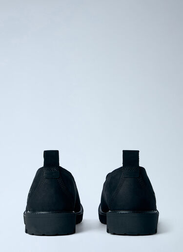 LN-CC® - Timberland: x Telfar Slip On Shoes - Black Timberland x Telfar Slip On Shoes Black tbr0366003